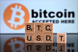 The same works in reverse, where an investor can send tether some usdt and receive us dollars in return. Imagine Regulators Shutting Tether Down What Happens To Bitcoin