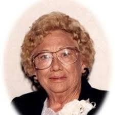 Ruth Edith Morris Obituary May 26, 2010