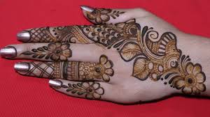 Pin On Mehndi Design For Hands
