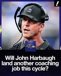 Parting with the Ravens, is John Harbaugh now the most attractive head  coaching candidate available? 🤔