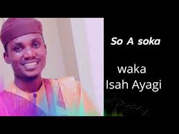 Sabon comedy 2020 jahilin malami da malam hudu sunyima mata biyu ciki mazaje ne. So A Soka Isah Ayagi Official Audio New2020 Youtube