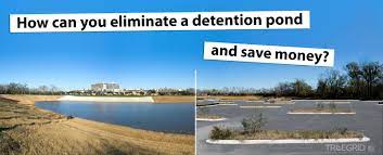 And ensure sufficient weir capacity for storage overflows. Detention Pond Problems Alternatives To Stormwater Detention Ponds