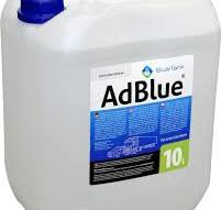 10 Litre AdBlue Tank (32.5% Urea Solution) ISO 22241/DIN 70070