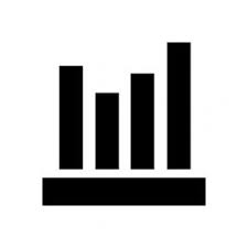 Bar Graph Icon Clip Art Library