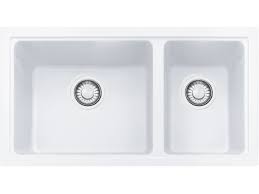 ( 5.0 ) out of 5 stars 1 ratings , based on 1 reviews current price $124.00 $ 124. Franke Impact Granite Img160 1 2 3 Undermount Sink Only Polar White From Reece