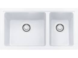 Maybe you would like to learn more about one of these? Franke Impact Granite Img160 1 2 3 Undermount Sink Only Polar White From Reece