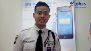 Masukkan kartu atm pada mesin dan pilih bahasa yang ingin anda pakai. Testimoni Best Satpam Bank Bri Tahun 2018 Youtube
