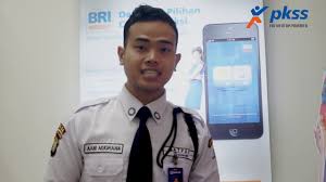 Tutur kata yang baik dan sopan. Testimoni Best Satpam Bank Bri Tahun 2018 Youtube