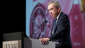 Luxury king bernard arnault has become the world's second richest person, with a net worth of more than $137 billion, after a its chair, bernard arnault, has called the gown 'absolutely marvelous'. Lvmh S Billionaire Boss Defends Notre Dame Donations The National