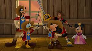 Kingdom hearts iii tells the story of the power of friendship as sora and his friends embark on a perilous adventure. Prolog Einer Neuen Welt Titel Kulturmagazin