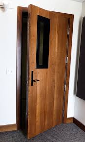 Soundproof Doors Sound Control Interior Door Studio 3d Sound Proofing Doors Interior Fire Rated Doors