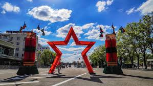 Tiraspol is the capital of transnistria, a breakaway state in moldova, where it is the second largest city. Transnistria Hitchhiking Through The Last Part Of Soviet Union World Hitchhiker