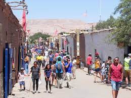 Many of these towns are now merged into the urban sprawl, but most of tlalpan is still very much green and the southernmost parts have a. San Pedro De Atacama Chile Sudamerika Reise 2018 2020