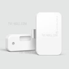 Unlocking a file cabinet without a key. Xiaomi Youpin Zngs01ysb Yeelock Smart Drawer Cabinet Door Lock Bluetooth App Unlock Child File Security Drawer Switch