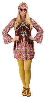 Hippie kostüm flower power damen hemd schlaghose 60er 70er jahre. Hippie Kostum Damen Bunt 60er 70er Flower Power Party Kleid Karneval Fasching Kleidung Amp Accessoires Ko Hippie Kostum Damen Hippie Kostum Kostume Damen