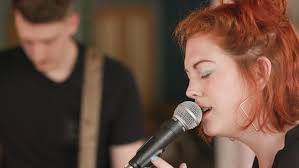 Grace Savage session with The Hunger and Headlights