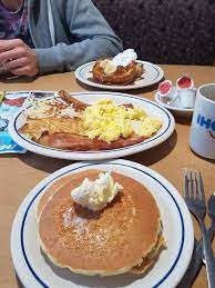Ihop Miami Beach Photos Restaurant Reviews Order Online Food Delivery Tripadvisor Ihop Food Food Food Cravings