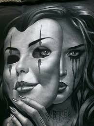 5 Things You Experience When Humor Is Your Coping Mechanism Chicano Art Masks Art Lowrider Art