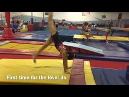 Three Creative Stations For Teaching Cartwheels Patti S All American Dyer Youtube Gymnastics Handstand Gymnastics Floor Tumbling Gymnastics