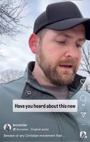 Rev. Benjamin Cramer brings clarity about the problem of “Christian”  Nationalism: