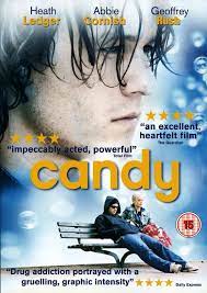 Candy Uk 11x17 Movie Poster 2006 Movie Posters Good Movies Heath Ledger