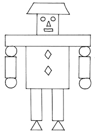 Disegni geometrici da stampare e colorare gratis portale. Disegni Da Colorare Forme Geometriche Stampa Gratis Per I Bambini