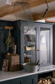 The Cotes Shaker Utility Room Devol Kitchens Devol Kitchens Dark Kitchen Modern Farmhouse Kitchens