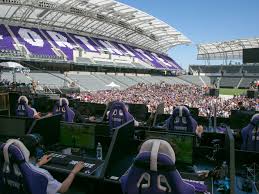 The event was held at the banc of california stadium, the home of mls team the lafc, which opened in april. Fortnite S Pro Am Tournament Embraced A New Type Of Video Game God Polygon