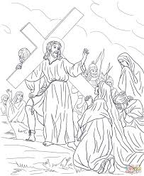 Hier finden sie bilder von kindergesichtern zum ausdrucken, folieren und legen, sowie impulse zum kreuzwegpuzzle. 150 Kreuzweg Ideen In 2021 Kreuzweg Kreuze Christliche Gemalde