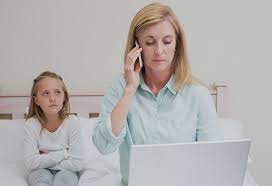 She's also a psychotherapist, inte. Uninvolved Parenting Style And Its Impact On Children