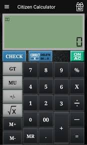 This program is a combination … Citizen Calculator For Android Apk Download