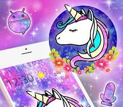 Gambar lucu unicorn paling keren download now gambar unicorn yang lu. Glitter Wallpaper Unicorn Galaxy Lucu Novocom Top