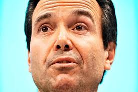 Santander U.K. Head to Become Lloyds CEO