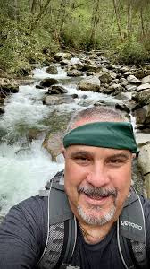 An absolutely beautiful morning at LeConte! I got to the Trailhead at 635  this morning. I had the trail all to myself until I got near the top. I  then met several