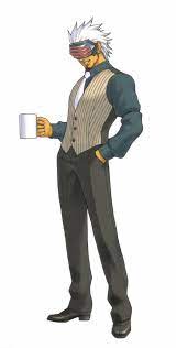 Phoenix wright godot