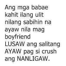 Love quotes para kay crush. Love Quotes Tagalog Love Quotes Tagalog Patama Kay Crush