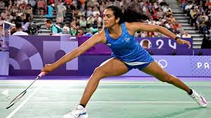 Paris Olympics 2024: Where and when to watch PV Sindhu vs He Bing Jiao live  in the Round of 16 match - The Economic Times