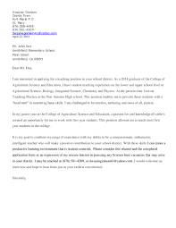 Nov 26, 2019 · tips on how to write a killer cover letter for your next research scientist job application. Doc Cover Letter Sample For Teaching Kirk Campbell Academia Edu