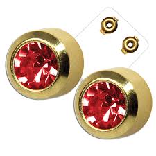 We did not find results for: Studex Medical Ear Studs Stone Rubin Plug Gold Plated