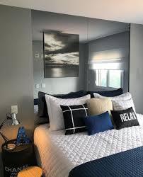 Me Glass Headboard Wall Interior Design Bedroom Bedroom Interior Bedroom Design