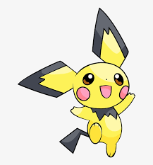 Its chance of failing rises if it is used in succession. Shiny Pichu Pokedex Pokemon Mew Free Transparent Png Download Pngkey