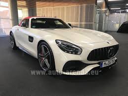 The engine and transmission were taken from the 600. Rent The Mercedes Benz Gt C Amg 6 3 Car In La Condamine