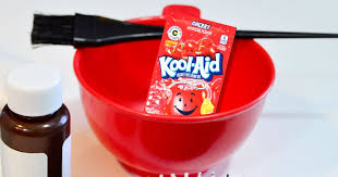 Boil for 1 minute then remove from the heat. How To Dye Your Hair With Kool Aid 5 Steps