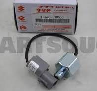 1864078G00 Genuine Suzuki SENSOR ASSY, KNOCK 18640-78G00