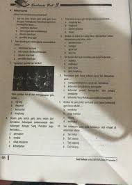 Pentingnya memahami pola lantai pada tari tradisional. Tolong Jawab Pertanyaan Di Foto Tersebut Brainly Co Id
