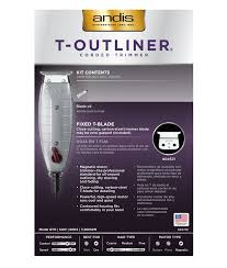 T Outliner T Blade Trimmer