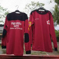 Desain baju lapangan pmr 016 smpn 1 l pmr 016 smp negeri 1. Kaos Pmr Kaos Pmi Kaos Tim Sar Shopee Indonesia