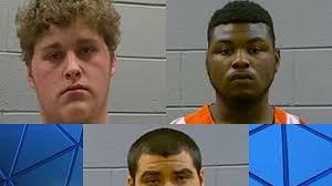 Sheriff: Suspects linked to series of auto burglaries