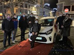 1bl de + de 1500€ ht = 1 participation au tirage au sort, 1bl de + de 3000€ ht = 2 participations au tirage au sort. Falaise Evelyne Andre Remporte La Voiture De La Quinzaine Commerciale Caen Maville Com