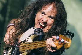 Steve Harris talks about Glenn Tipton's disease and Iron Maiden future